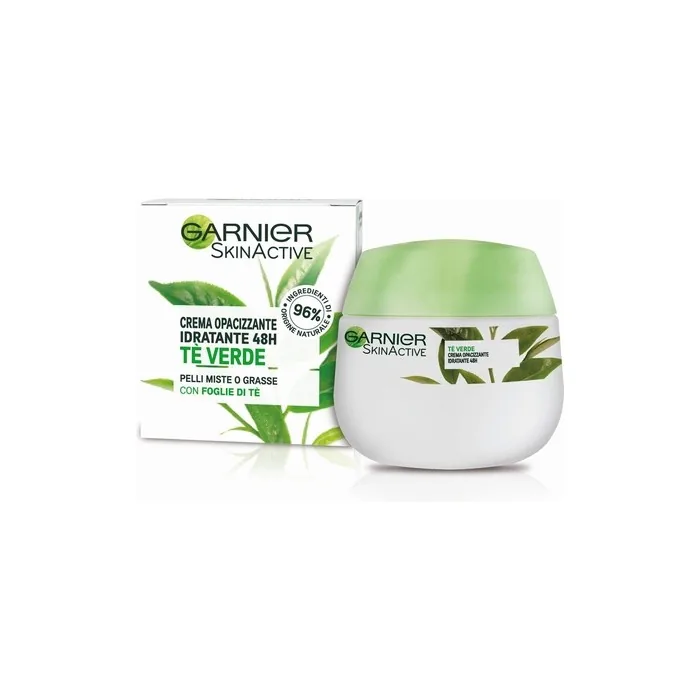 Skin Naturals Moisturizing Face Cream for Oily and Combination Skin 50ml