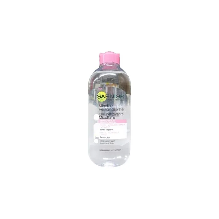 Garnier Skin Active Micellar Cleansing Water Gentle Makeup Remover