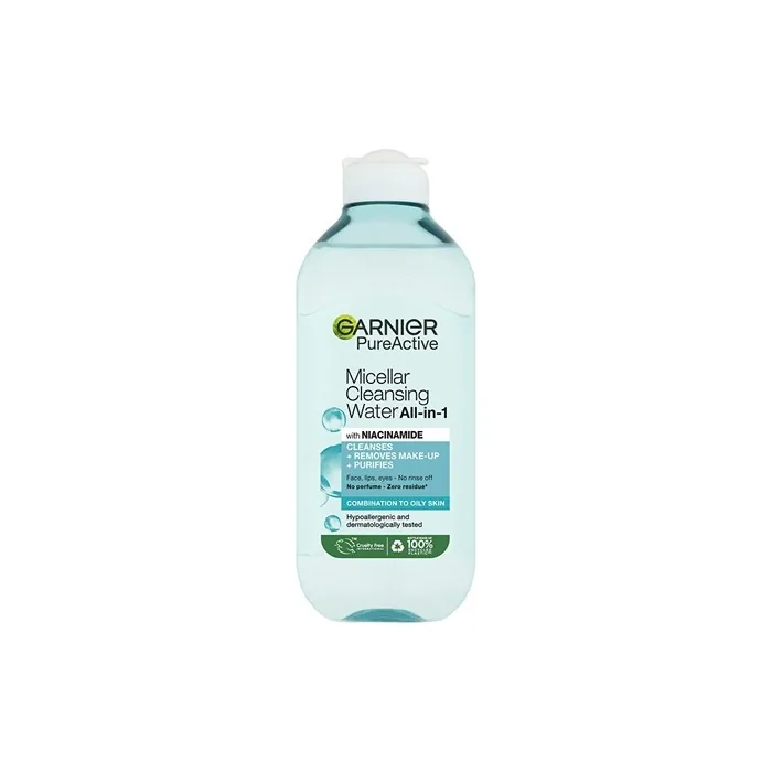 Garnier Pure Micellar Water All In One 400 Ml