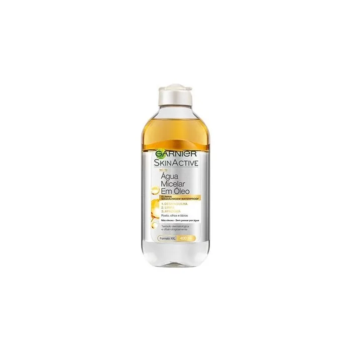 Garnier Skin Active Micellar Water Oil 400ml