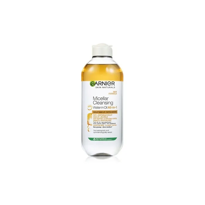 Garnier Skin Naturals Twophase Micellar Water 400 Ml