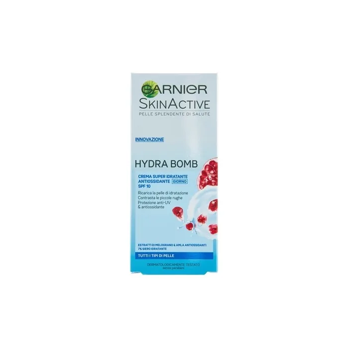 Garnier Hydra Bomb Super Hydrating Moisturizer 50ml - Day