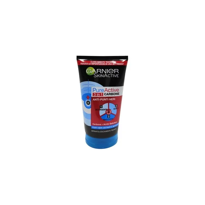 Garnier Pure Active Cleansing Gel 150ml