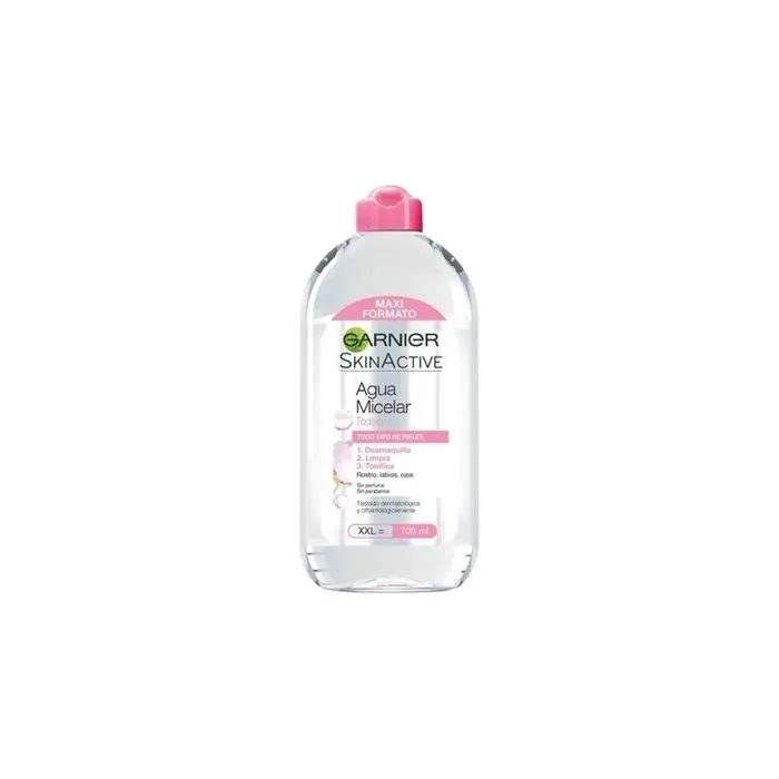 Garnier Skinactive Micellar Water All In 1 700ml Effective Cleansing Solution