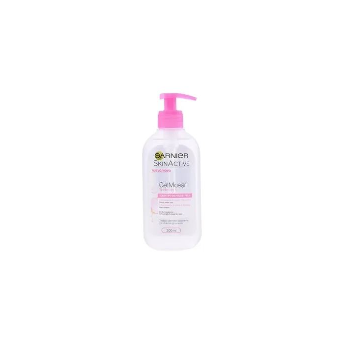 Garnier Skinactive Micellar Gel 200ml Allinone Cleansing Gel
