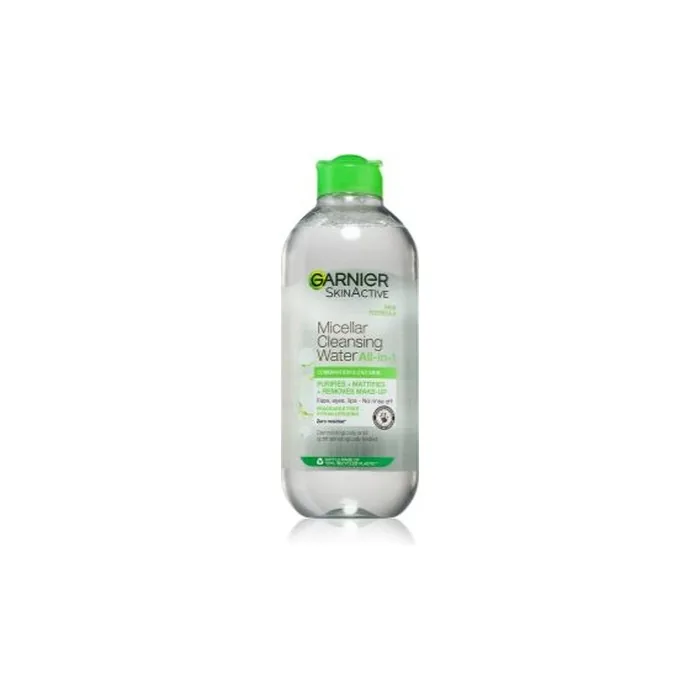 Garnier Skin Naturals Micellar Water For Mixed And Sensitive Skin 400 Ml