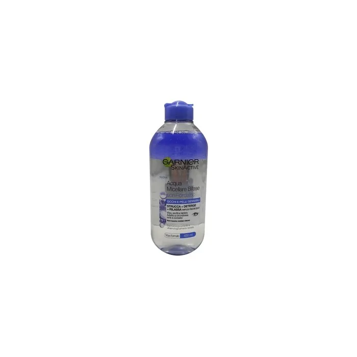 Garnier Skin Active Micellar Water 2-Way Cornflower 400ml