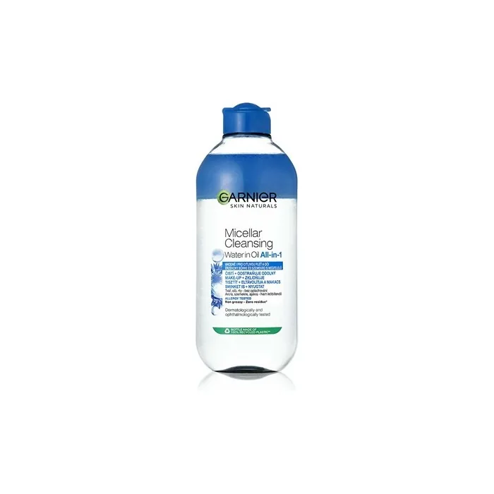 Garnier Careful Micellar Water For Very Sensitive Skin And Eyes 400 Ml