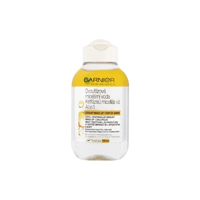 Garnier Skin Active Micellar Cleansing Water In Oil Twophase Makeup Remover