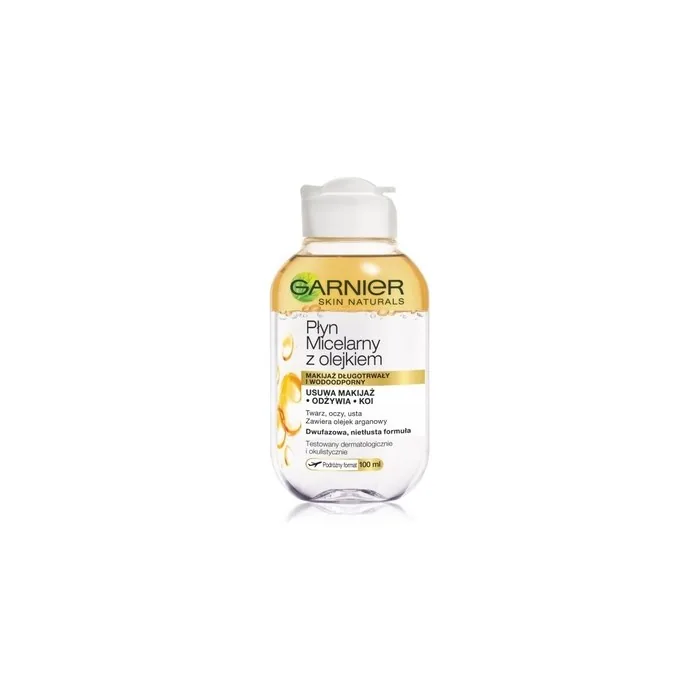 Garnier Skin Naturals Micellar Water With Oil 100ml