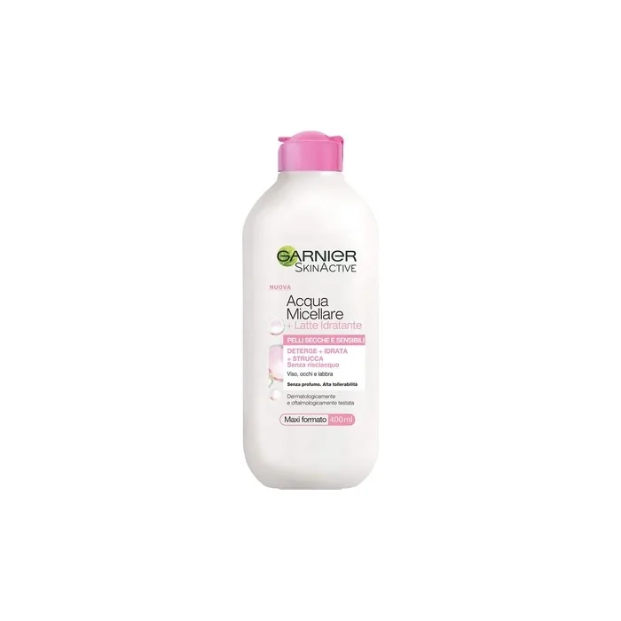 Garnier Water Micellar And Milk 400ml