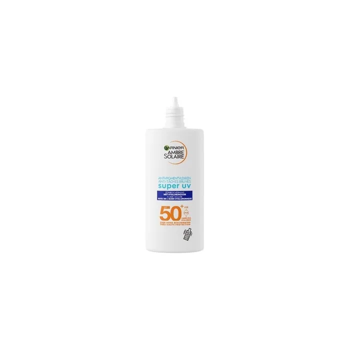 Garnier Ambre Solaire Sensitive Expert Face Fluid Spf 50