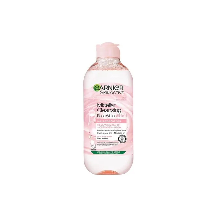 Garnier Micellar Rose Water for Dull Skin 400ml