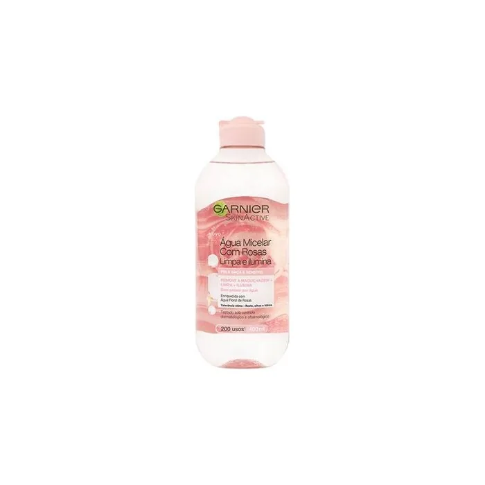 Garnier Micellar Water With Rose Water 400ml