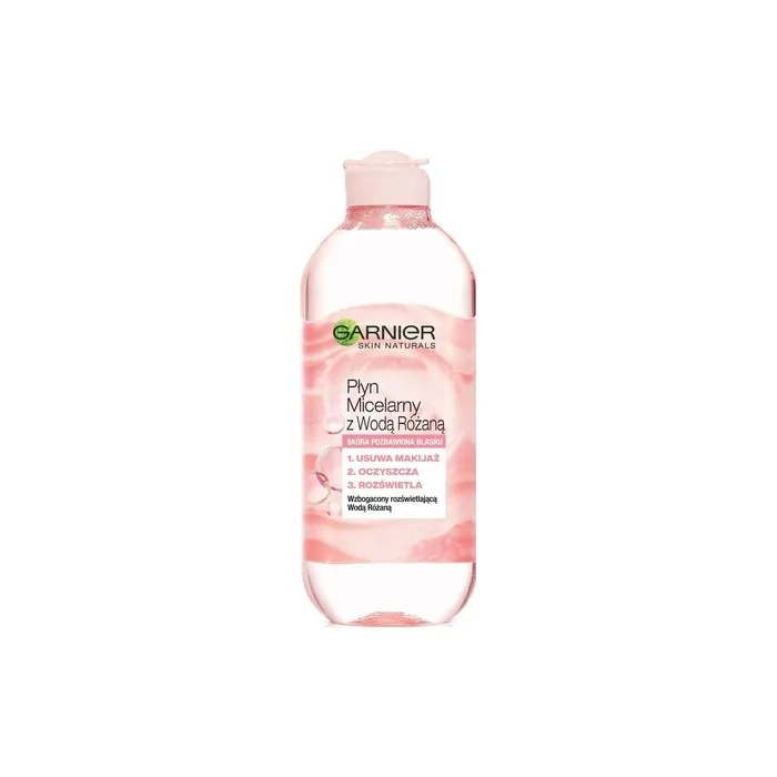 Skin Natural Rose Micellar Liquid for Vegetables