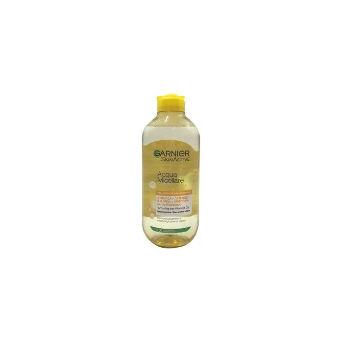 Garnier SkinActive All-in-1 Micellar Water with Vitamin C for Dull and Uneven Skin 400ml