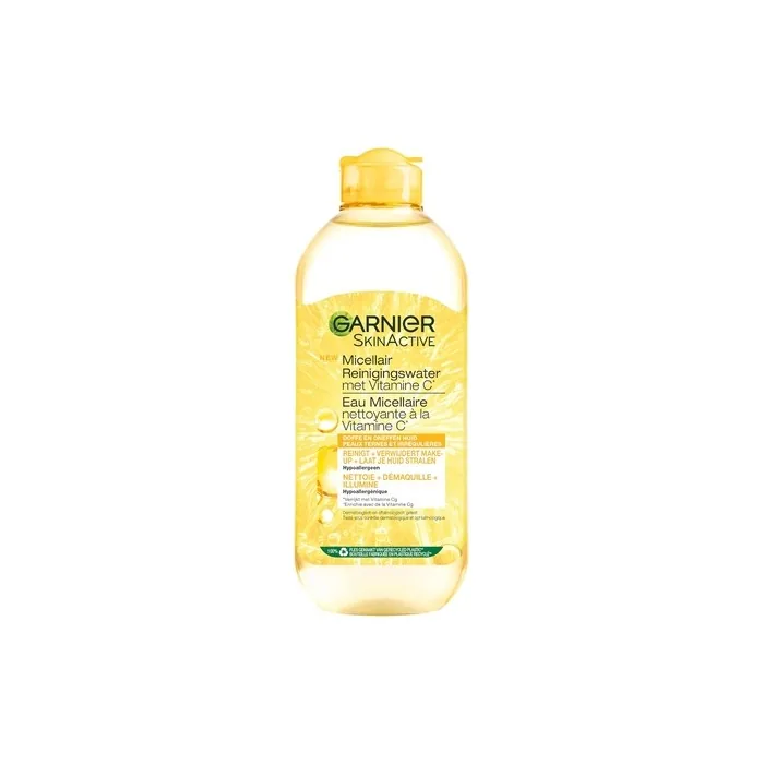 Garnier SkinActive Micellar Water with Vitamin C - Cleansing Water
