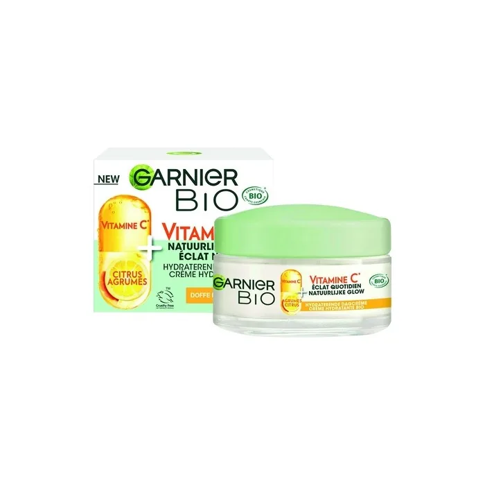 Garnier Skin Active Day Cream Vitamin C