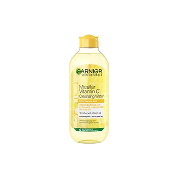 Garnier Skin Naturals Micellar Water Brightening Micellar Water With Vitamin C 400 Ml