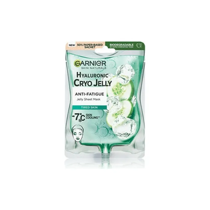Garnier Hyaluronic Cryo Jelly Jelly Sheet Mask