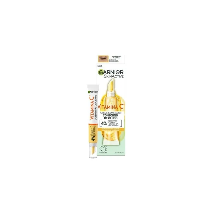 Garnier Vitamin C Eye Cream 15ml Illuminating Eye Contour Cream