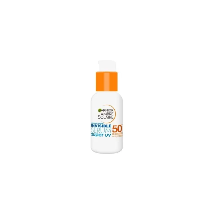 Ambre Solaire Sensitive Face Serum Spf 50 30 Milliliters