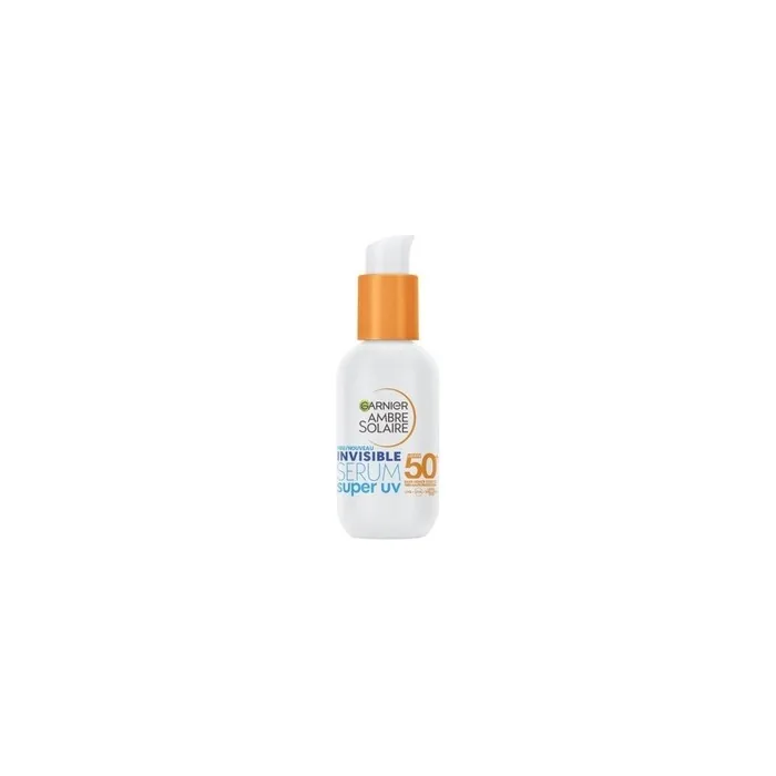 Garnier Ambre Solaire Invisible Face Serum Super Uv Spf50 30ml