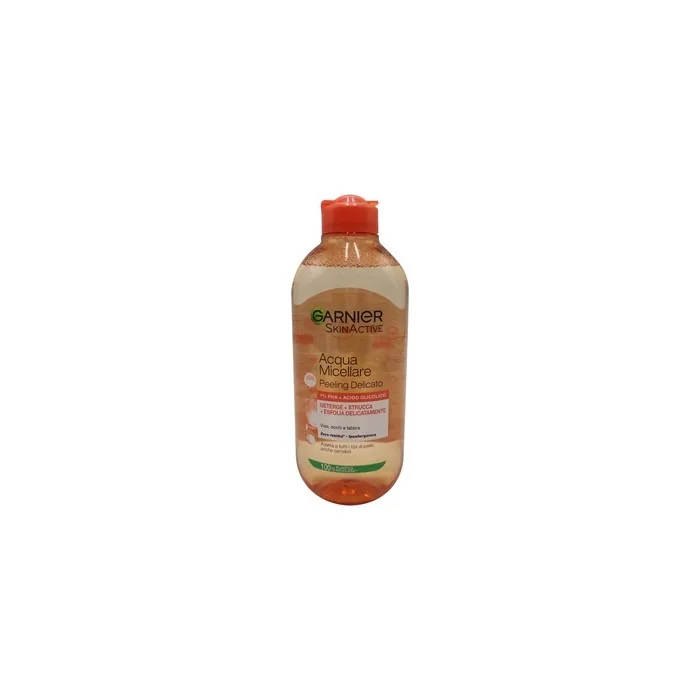 Garnier All-in-1 Micellar Water with Exfoliating Effect PHA and Glycolic Acid 400ml