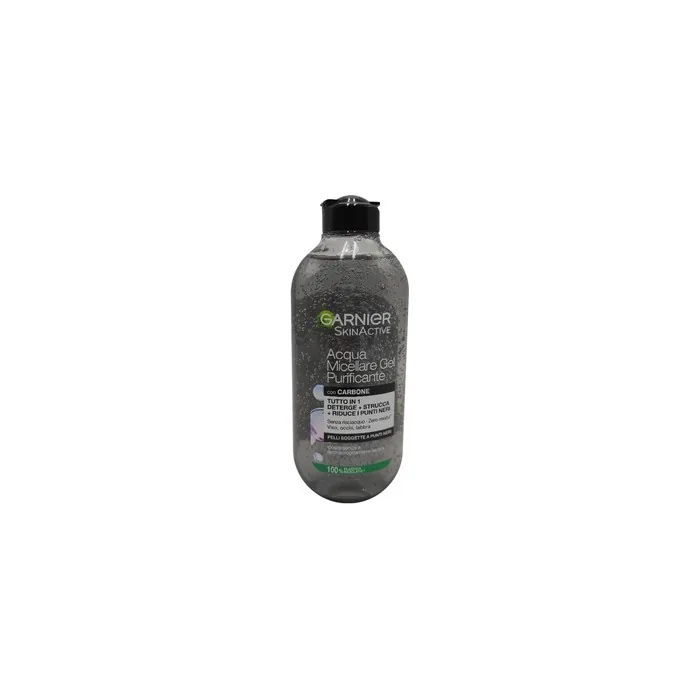 Garnier SkinActive Purifying Micellar Water Gel with Charcoal 400ml