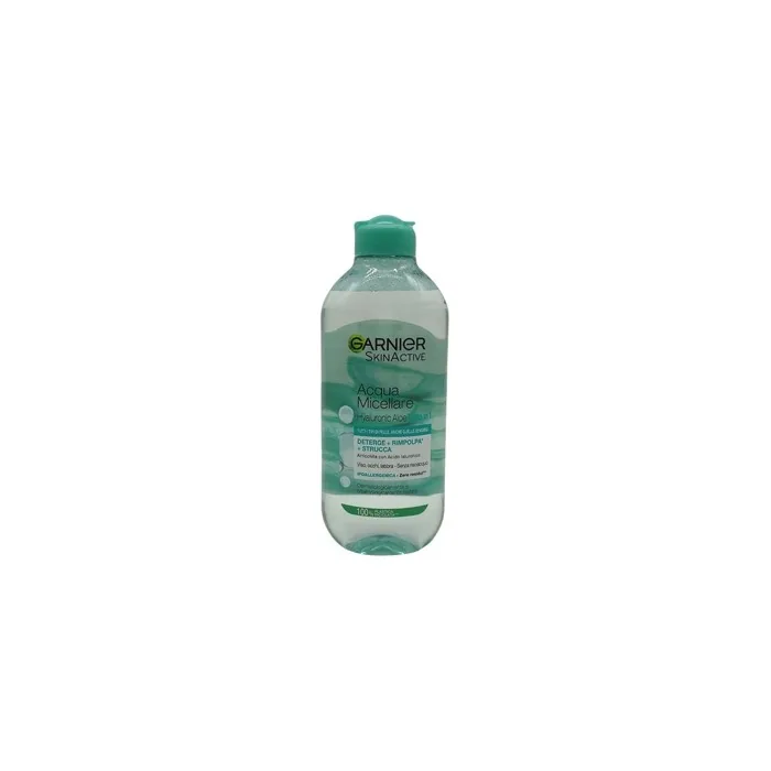 Micellar Water With Hyaluronic Acid And Aloe 400 Ml
