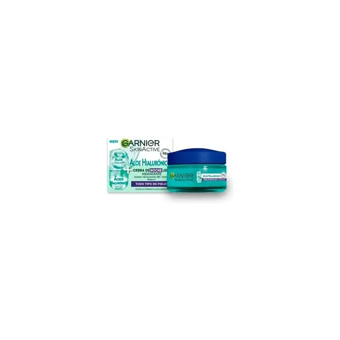 Garnier Skinactive Hyaluronic Aloe Night Cream 50ml