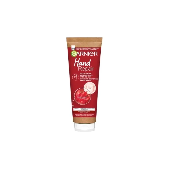 Garnier Hand Repair Intensively Regenerating Hand Cream 75ml