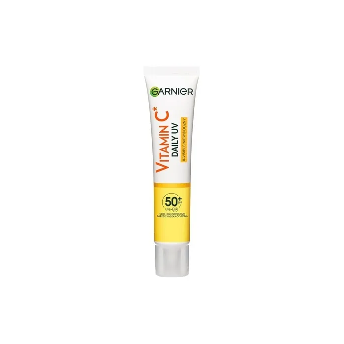 Garnier Vitamin C Illuminating Fluid for Day with SPF 50+ 40ml