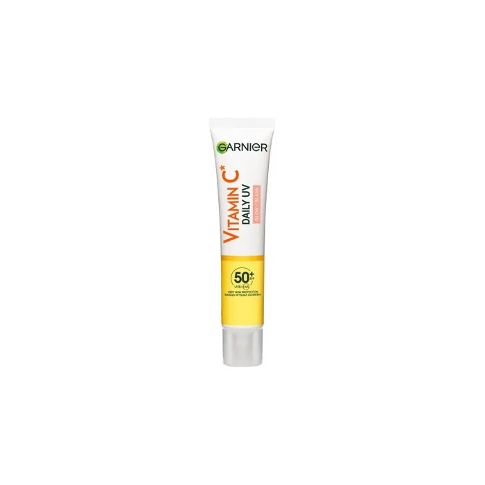 Garnier Skin Naturals Vitamin C Brightening Fluid Spf50+ Sheer Glow 40ml