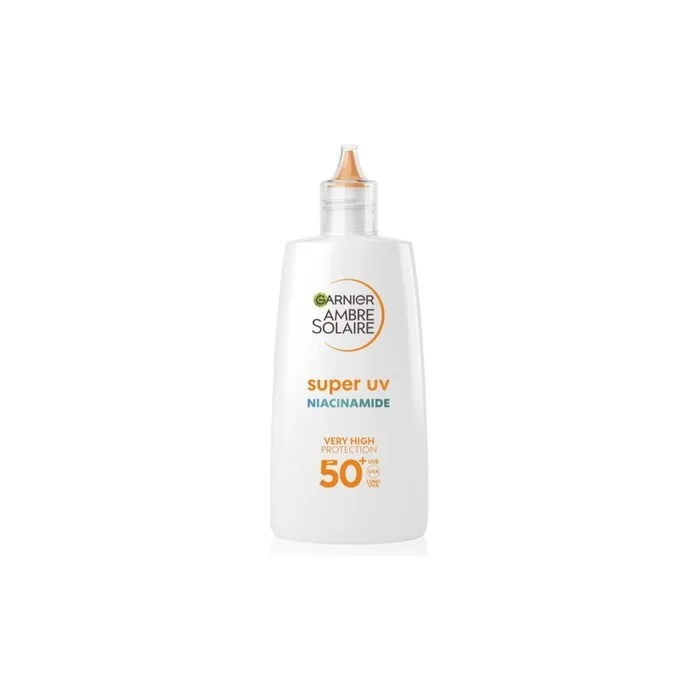 Niacinamide Fluido Anti-Imperfections Face Sunscreen SPF50