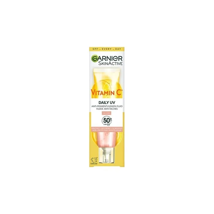 Garnier Skin Active Day Cream Vitamin C Uv Glow Spf 50