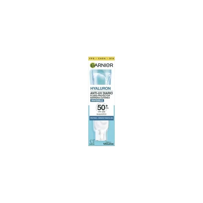 Garnier Hyaluron Anti-Uv Daily Fluid Spf50+ 40ml