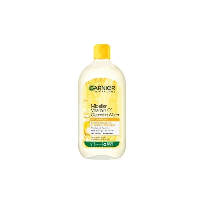 Skin Naturals Micellar Water With Vitamin Cg 700ml