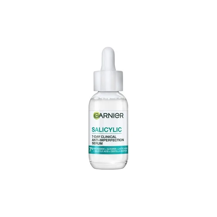 Garnier Salicylic 7day Clinical Antiimperfection Serum 30ml
