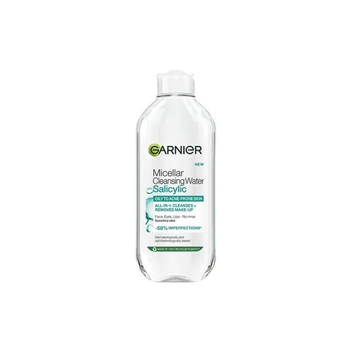 Garnier Salicylic Micellar Cleansing Water