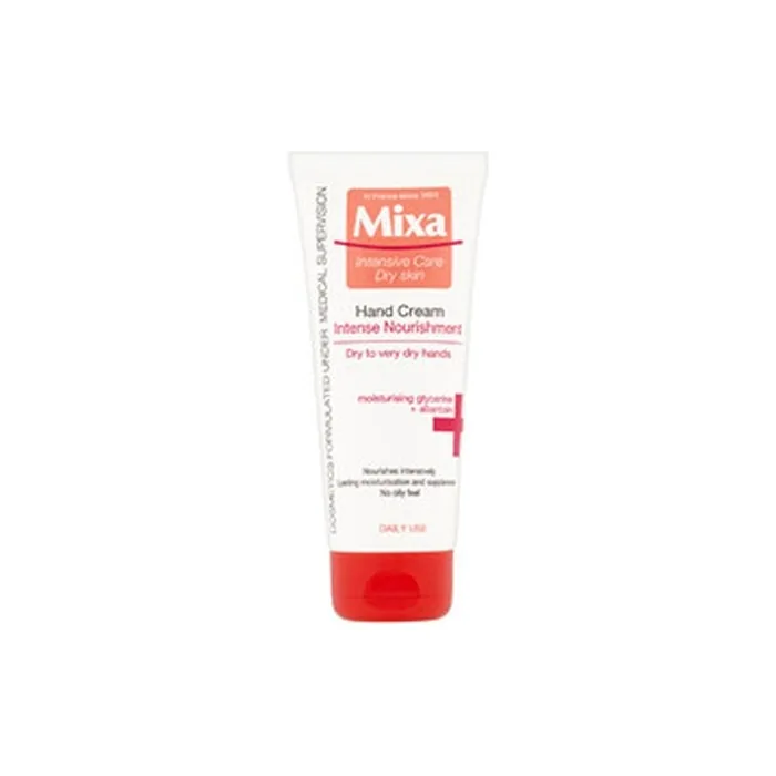 Mixa Nourishing Hand Cream For Dry Skin 100 Ml