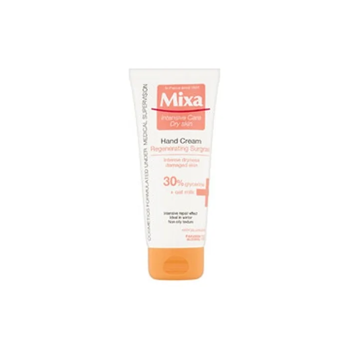 Mixa Regenerating Hand Cream For Extra Dry Skin 100 Ml