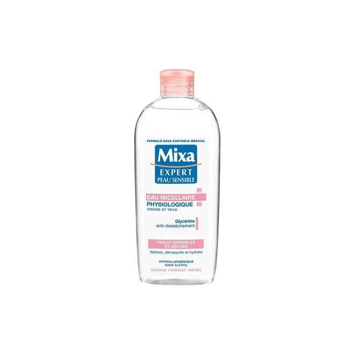 Mixa Micellar Water Anti-Drying 400ml
