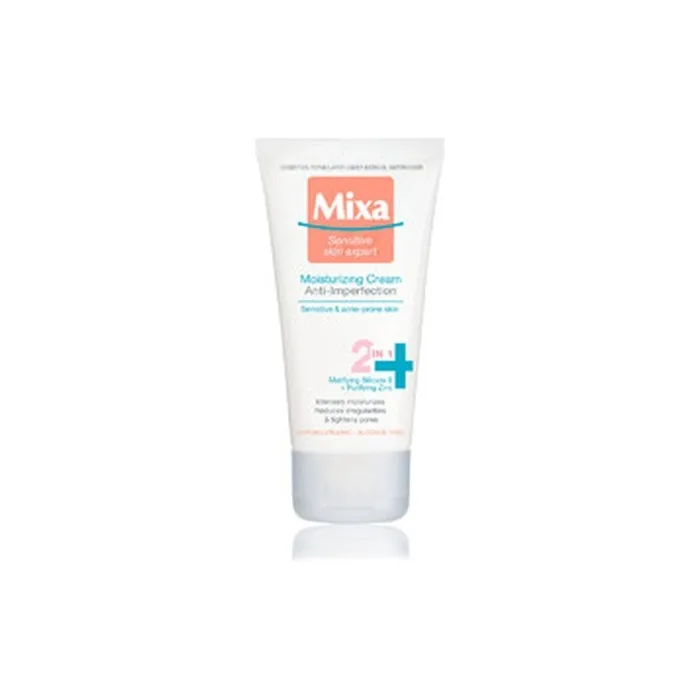 Mixa Sensitive Skin Expert Antiimperfection Moisturizing Cream 50 Ml