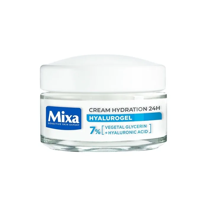 Mixa Intensive Moisturizing Care Hyalurogel Hydration Cream 50 Ml