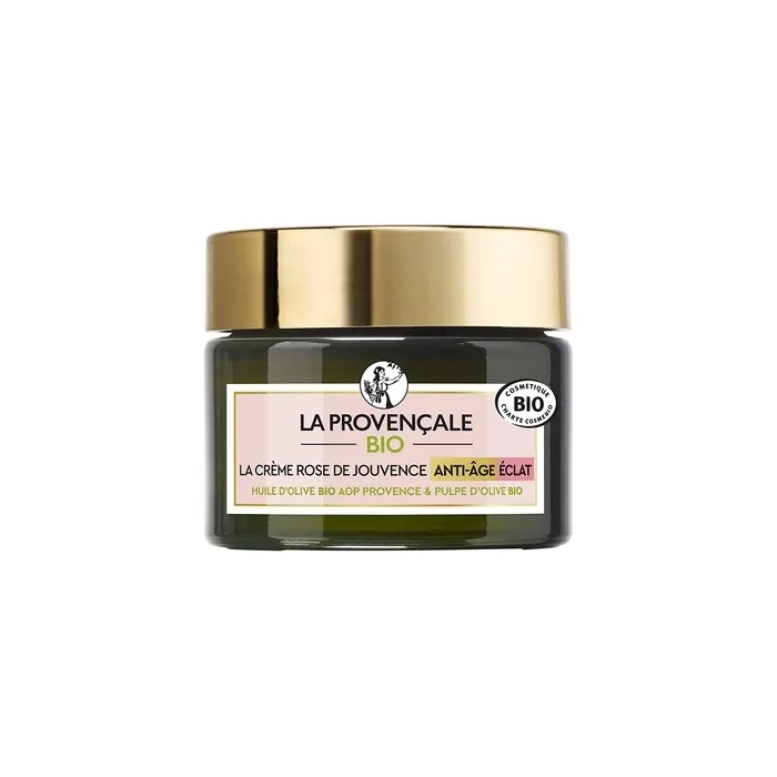La Provencale Bio - Anti-Aging Cream, Organic Organic Olive Oil Aop Provence For Everyone