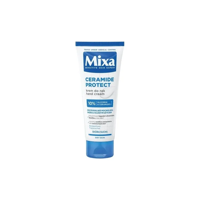 Mixa Ceramide Protect Moisturizing Hand Cream 100ml