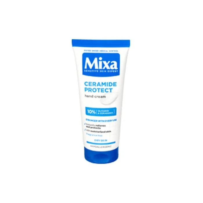 Mixa Ceramide Protect Hand Cream For Dry Skin 100 Ml