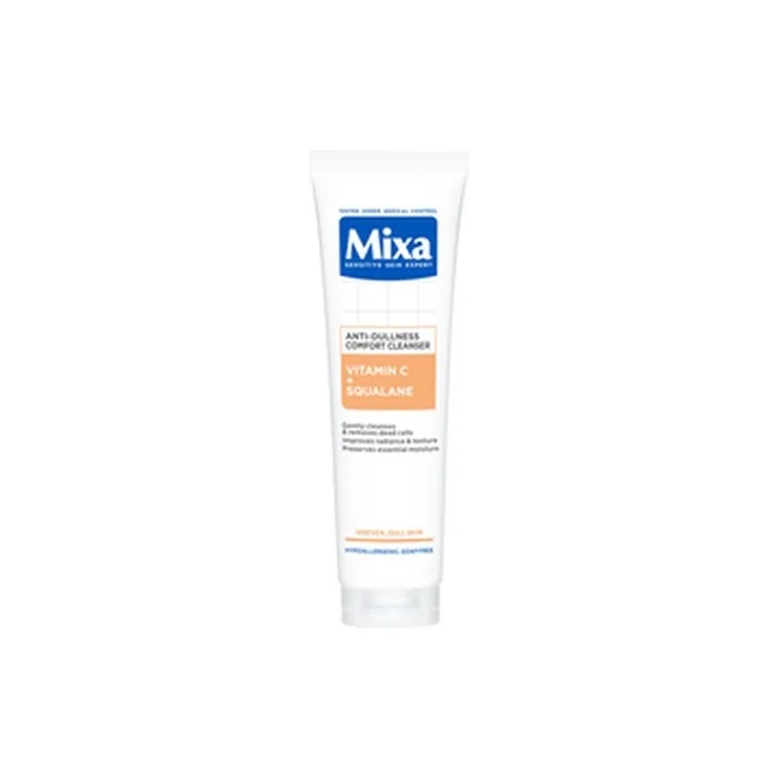 Mixa Antidullness Cleansing Gel Comfort Cleanser 150 Ml