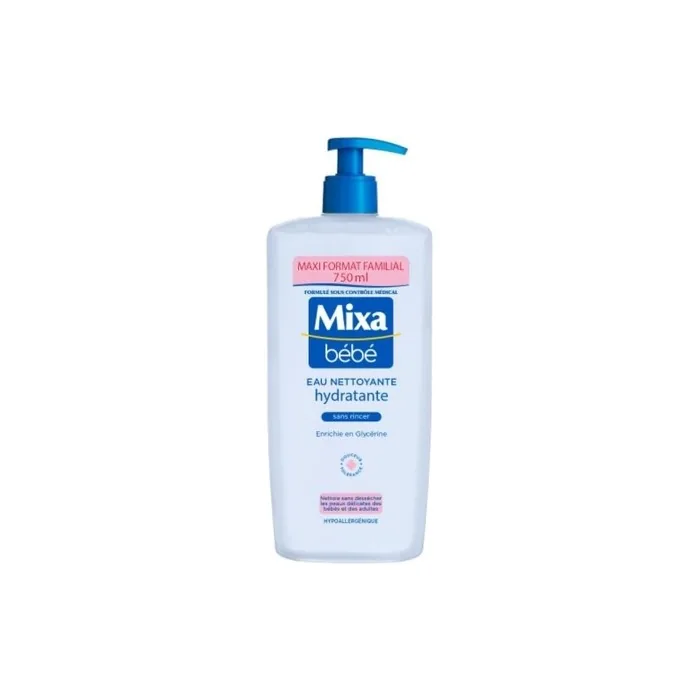Cleansing Water 750ml